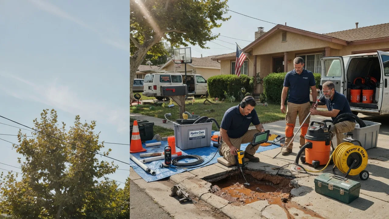 Slab Leak Repair in Culver City, CA near me